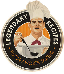 About LegendaryRecipes.com